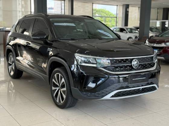 VOLKSWAGEN TAOS 1.4 250 TSI TOTAL FLEX COMFORTLINE AUTOMÁTICO